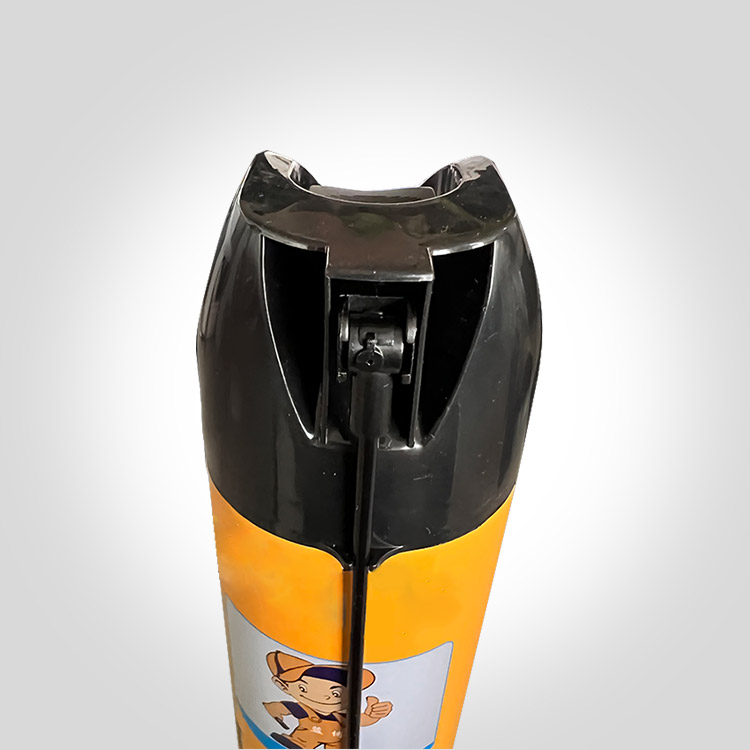 Professional Grade Aerosol Spray Cap with Precision Spray Control - Easy Installation