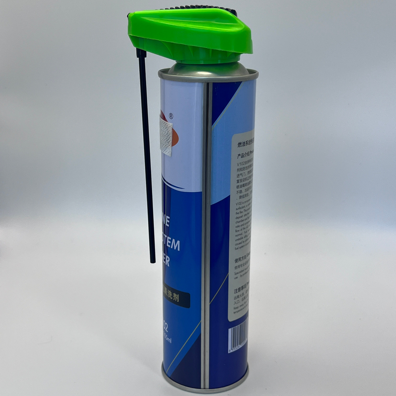 Professional Aerosol Spray Nozzle for Automotive Detailing - Superior Performance and Precision