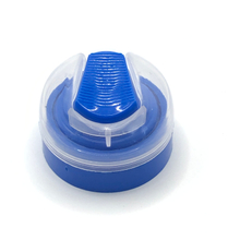 Tappo spray aerosol per uso alimentare, senza BPA, dimensioni 35 mm