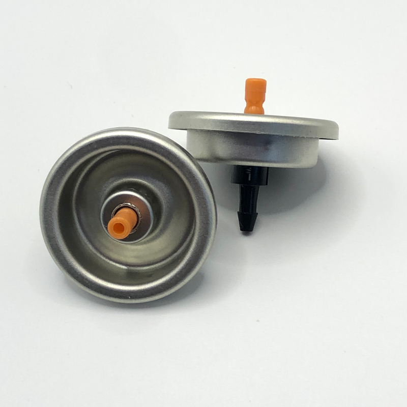 Portable Aerosol Oxygen Valve for Personal Use On the Go Oxygen Support