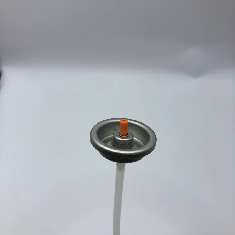 Convenient Oil Based Insecticide Aerosol Spray Valve - Versatile Use - Quick Setup