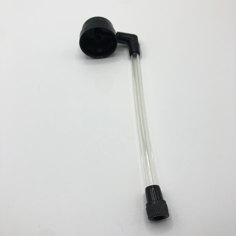 Universal Tire Inflator Valve Adapter Set - Versatile and Convenient