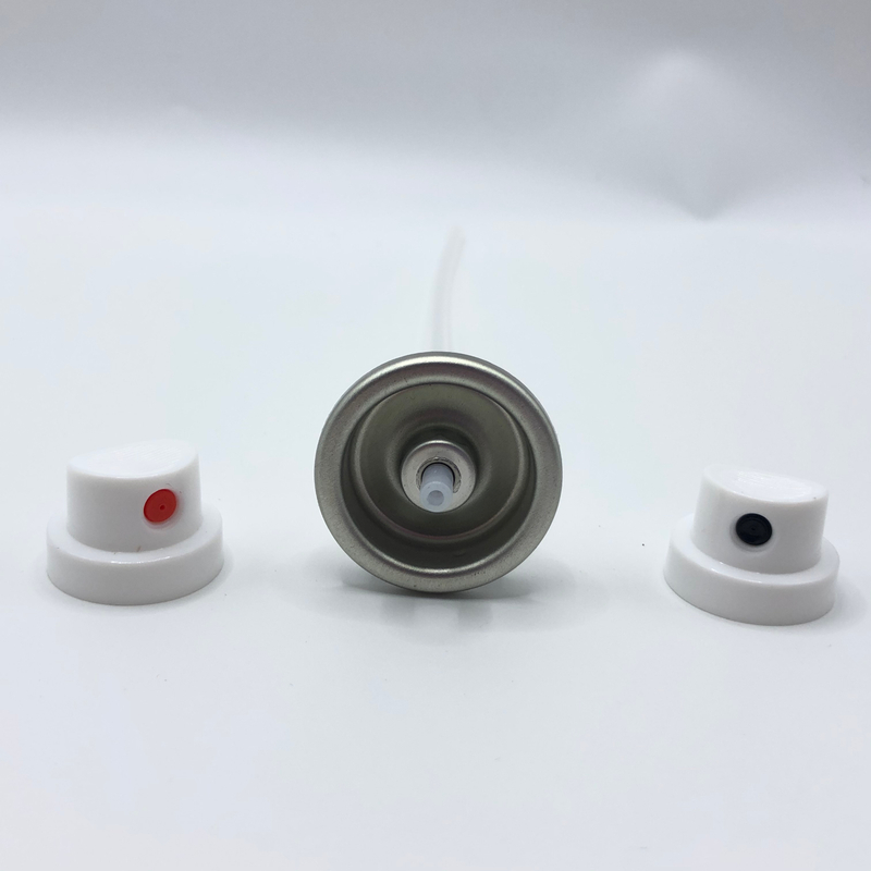 Versatile Room Freshener Spray Valve for Commercial Spaces