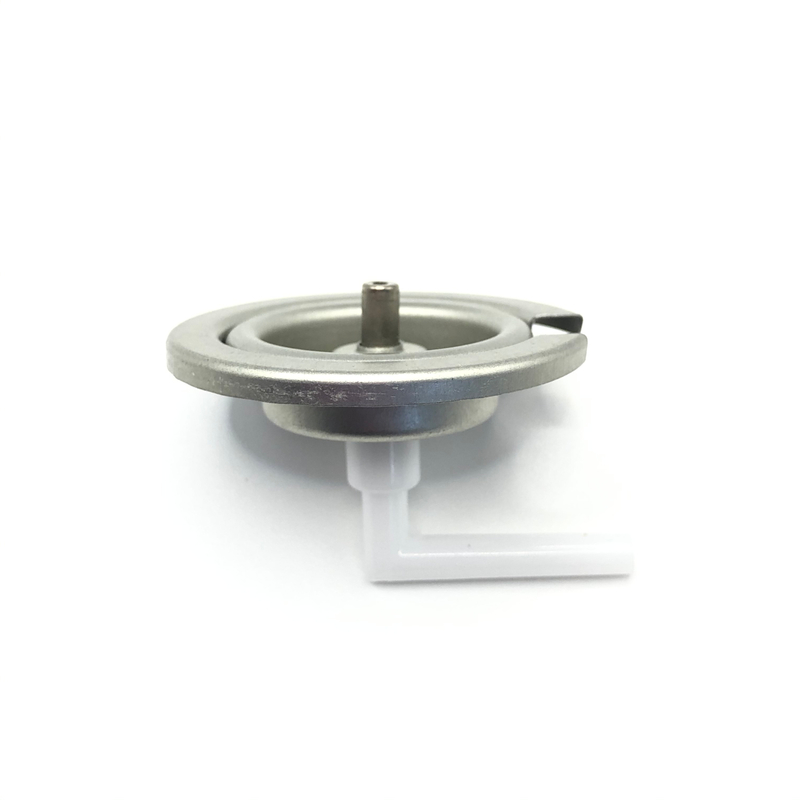 Bbq Special Gas Canister Valve Butane Gas Canister Valve Aerosol Cans Valve
