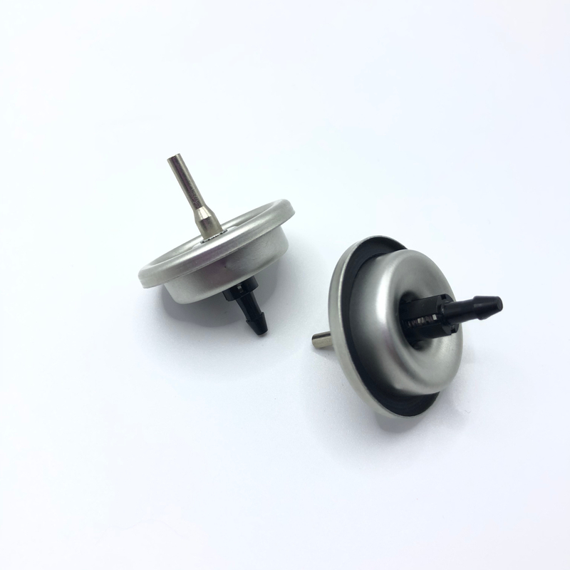 Hot Selling Zone Portable Powerful Lighter Butane Gas Valve Refill Valve Fuel