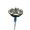 Compact One-Inch Air Freshener Metered Valve - Space-Saving Fragrance Dispenser for Any Room - Easy Installation