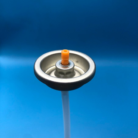 Professional Carburetor Cleaner Dispenser, Fuel System Cleaning Applicator, Precision Solvent Sprayer for Automotive Engine Maintenance
