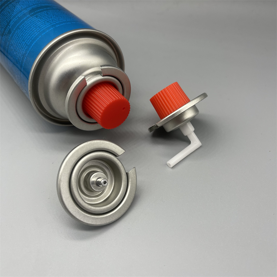 Герметычны клапан аэразольнага балончыка з пашыранымі функцыямі бяспекі - бяспечнае і надзейнае рашэнне