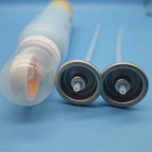 Sun Protection Lotion Valve, Sunscreen Spray Valve, Cosmetic Lotion Dispensing Valve for Cosmetic Industrial Production Daily Skincare Packaging Standard Pressure Sealed Specification Quantitative Uni