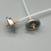 Reliable Aerosol Paint Can Valve | Leak-Proof Paint Spray Valve for Precision Application | High-Durability Paint Can Control Valve