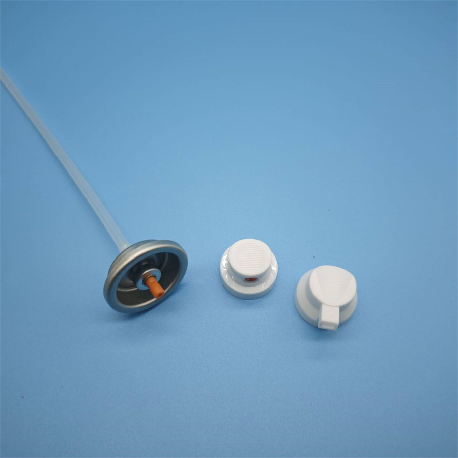 Foam cleaner valve40