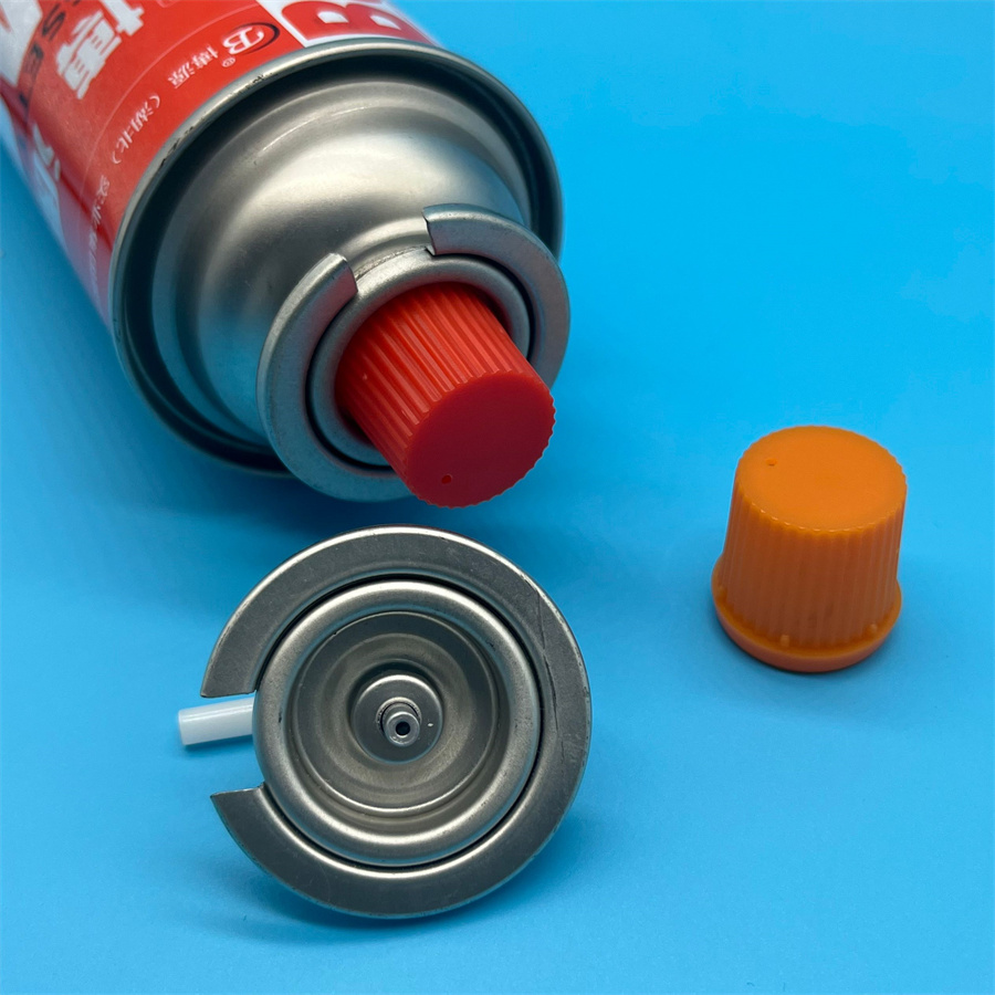 Reliable Travel Stove Valve | Outdoor Cooking Gas Valve | Lightweight and Compact Camping Stove Valve