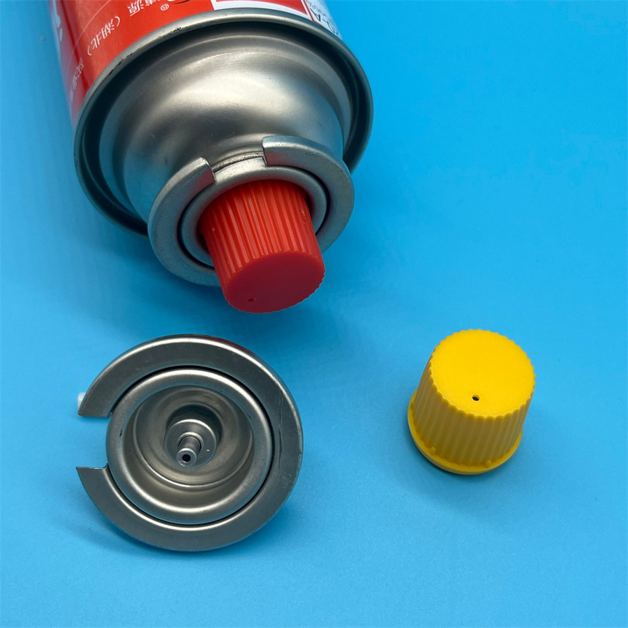 Compact Travel Stove Valve | Durable Gas Valve for Portable Cooking | Lightweight Camping Valve for Outdoor Adventures