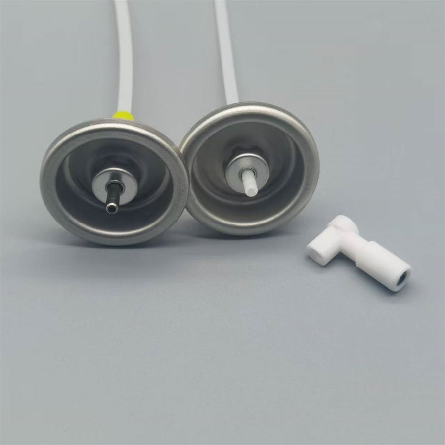 metered valve54