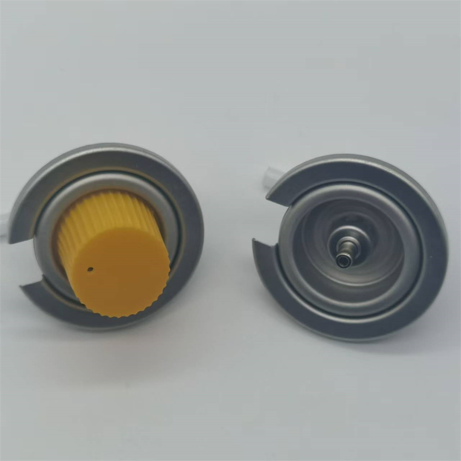 High-Performance Gas Can Valve for Outdoor Fuel Storage