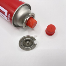 Portable Gas Stove Valve for Camping Stoves