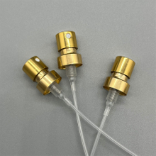  Eco-Friendly Perfume Pump for Sustainable Packaging - Perfect for Green Brands