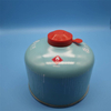 Efficient Aerosol Can Disposal System for Industrial Use