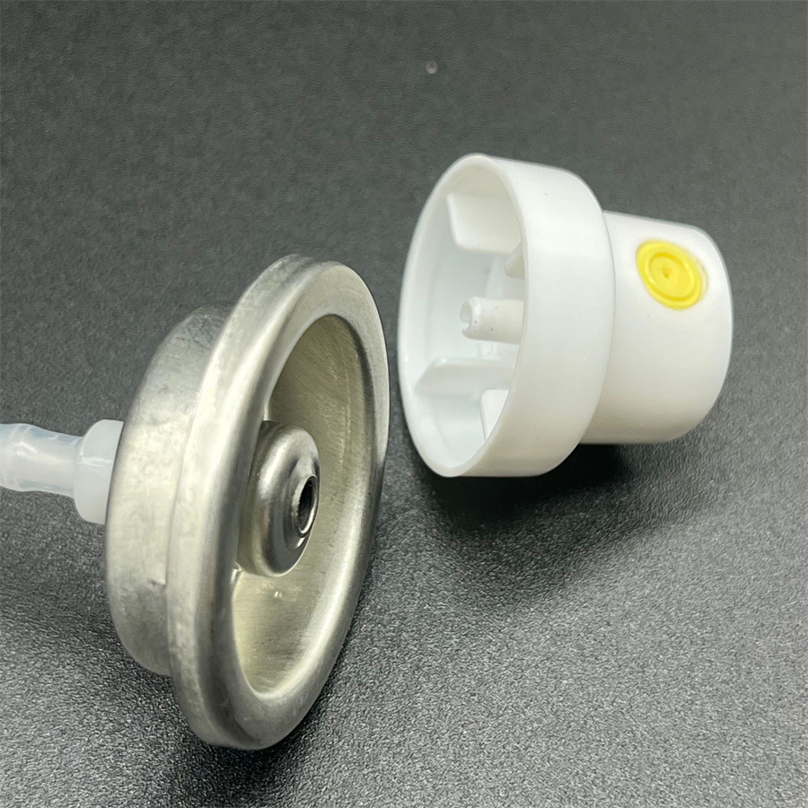 Female Paint Spray Valve for Precision Coating in Automotive Applications – 1/4" NPT Connection