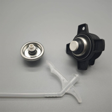 Versatile PU Foam Spray Valve for DIY Projects