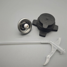 Precision PU Foam Dispensing Valve for Construction