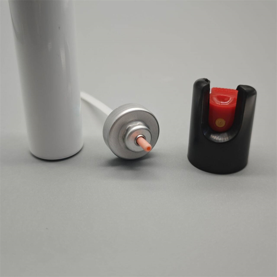 pepper spray valve actuator 28