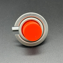 High-Performance Portable LPG Stove Valve for Camping Stoves | Outdoor Gas Control | Leak-Proof Design