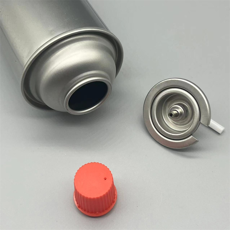 Butane gas valve (10)