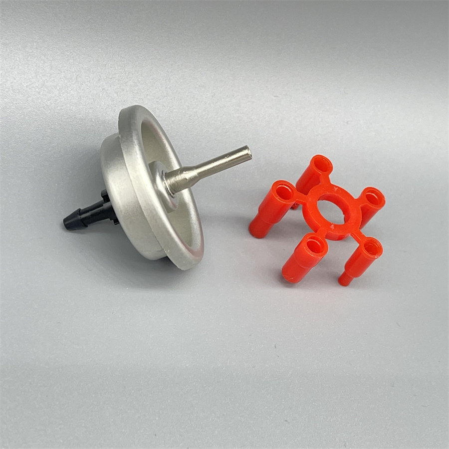gas lighter refill valve (64)