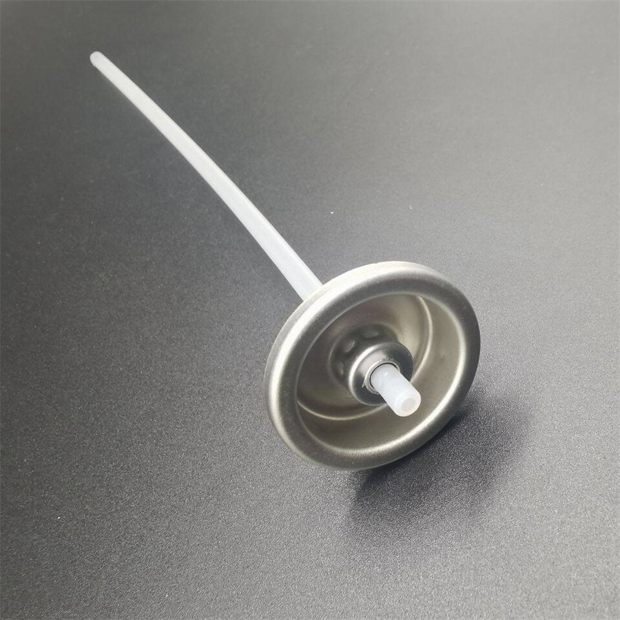 Eco-Friendly Deodorant Spray Nozzle for Sustainable Packaging