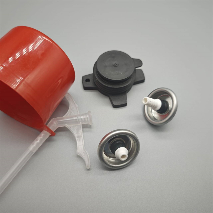 Straw Applicator for PU Foam in Roofing