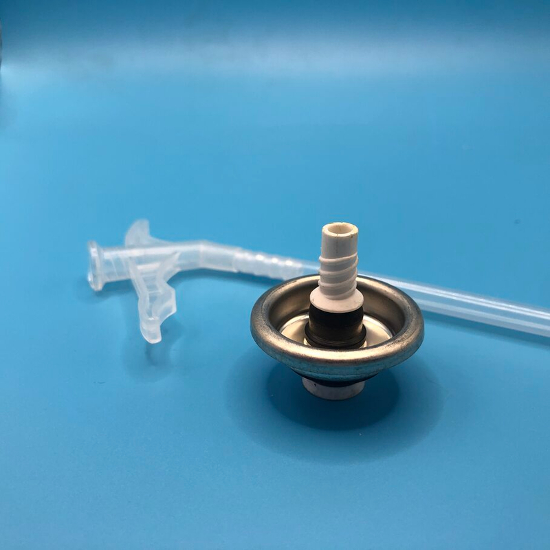 Versatile Spray Valve for Polyurethane Foam - Reliable Solution for Sealing and Bonding Applications