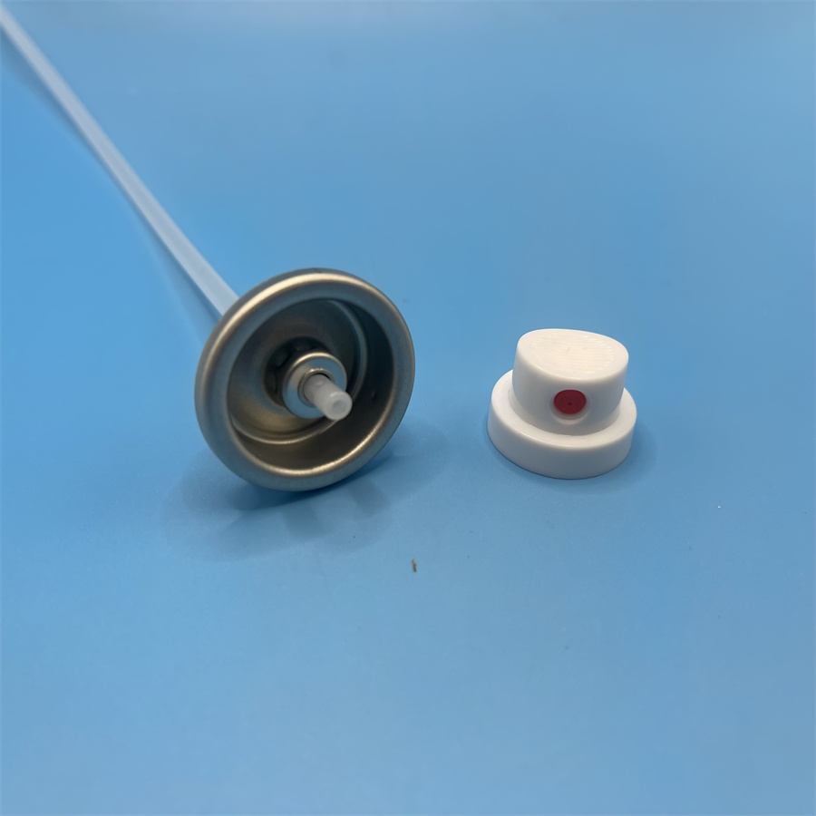 DRY SHAMPOO VALVE ACTUATOR (18)