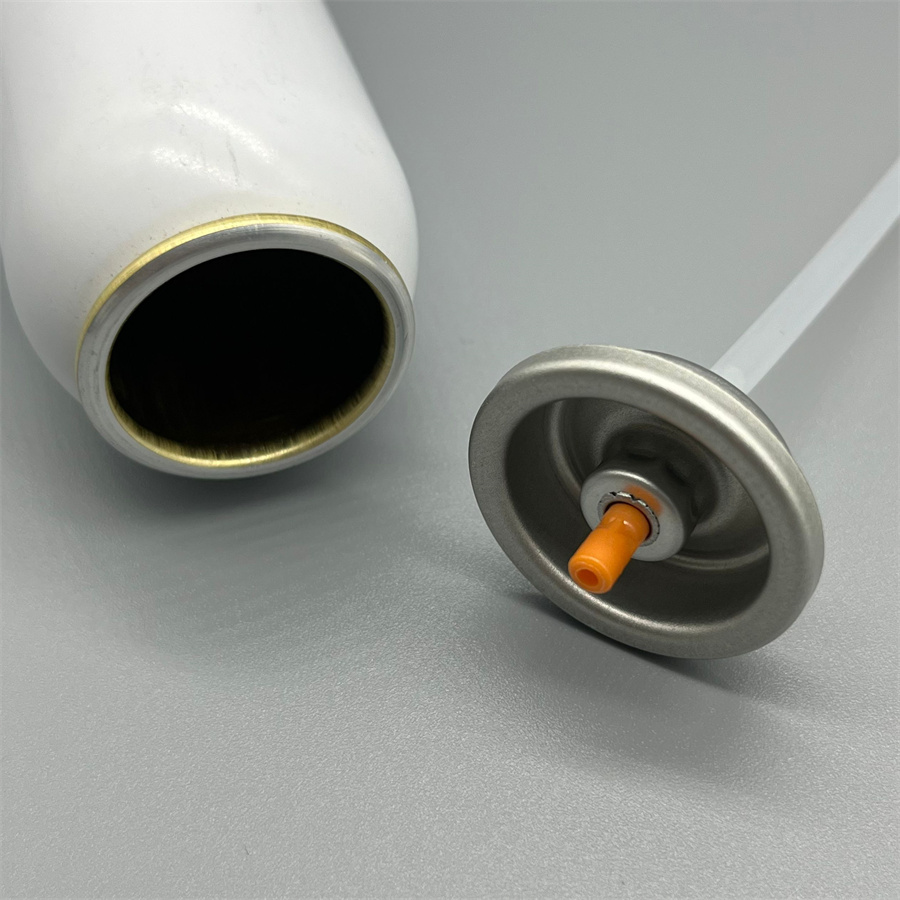 Premium Hair Sheen Spray Valve with Actuator - Aesthetic - Design for Home - Use Appeal