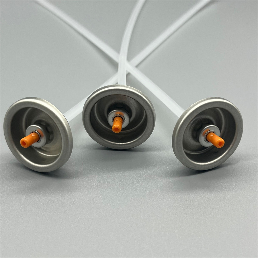 HAIR SHEEN SPRAY VALVE ACTUATOR (18)