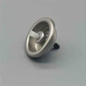 Advanced Hair Mousse Valve Cap for Precise Dispensing