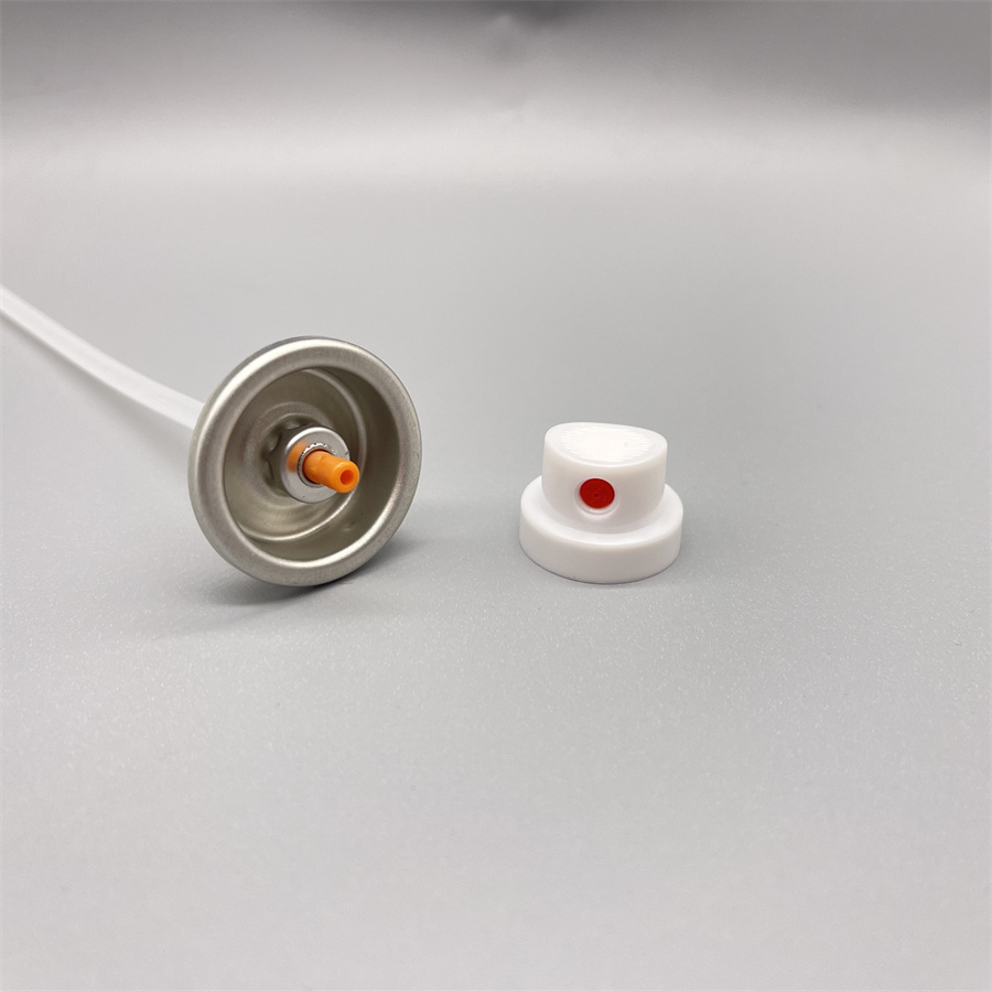 shaving foam spray valve (14)