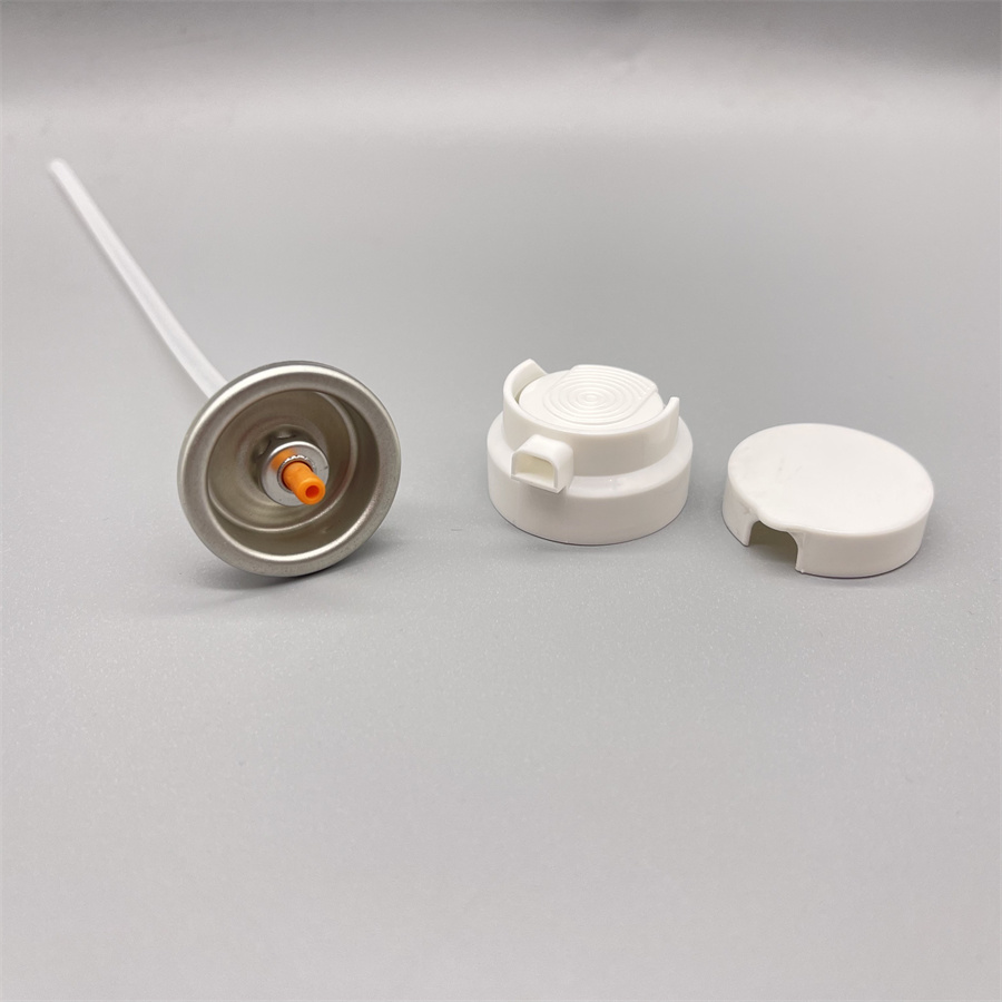 shaving foam spray valve (31)