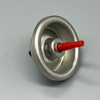 Adjustable Lighter Valve - Flame Control and Gas Flow Regulator, Precision Ignition Component