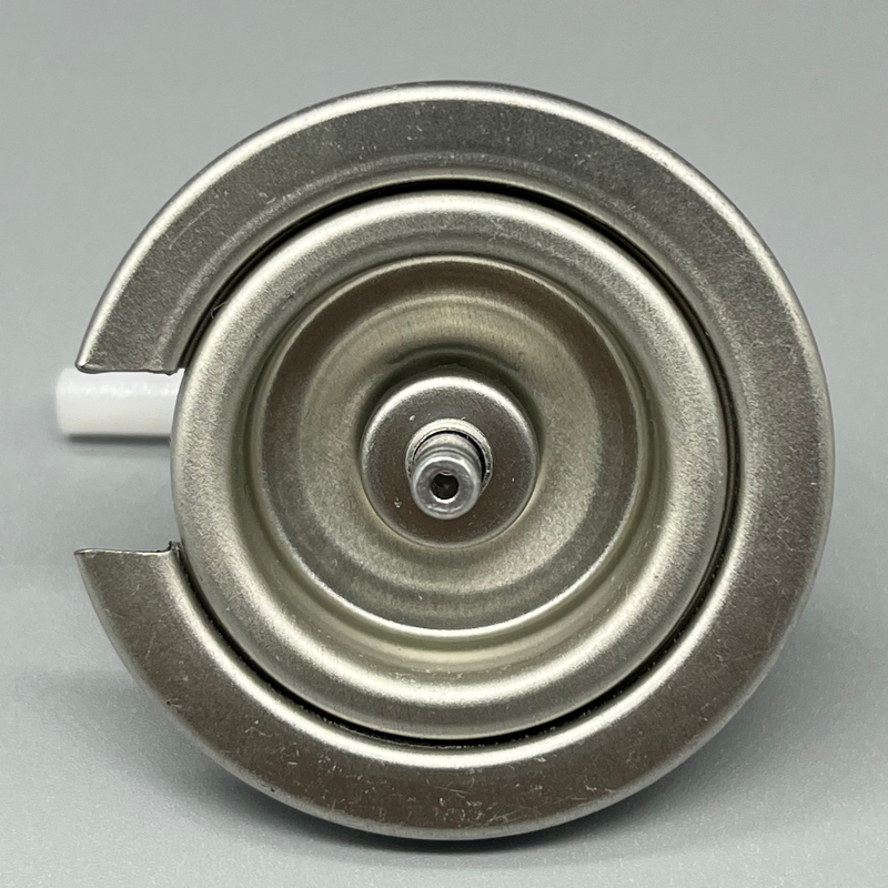 Lightweight Outdoor burner valve for hiking & picnics with portable & precise flame control