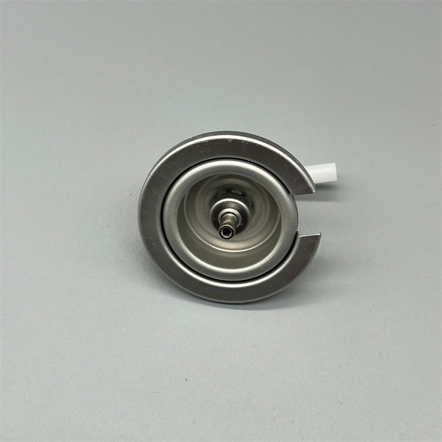 Butane gas valve (35)