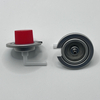 Butane Gas Stove Valve for Outdoor Cooking Compact and Reliable