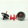 Universal Gas Refill Connector - Versatile Lighter Refill Adapter for Various Applications - Durable and Easy-to-Use
