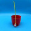 SecureGuard Bug Spray Protective Cap - Leak-Proof Cover for Aerosol Cans - Easy-to-Use Design