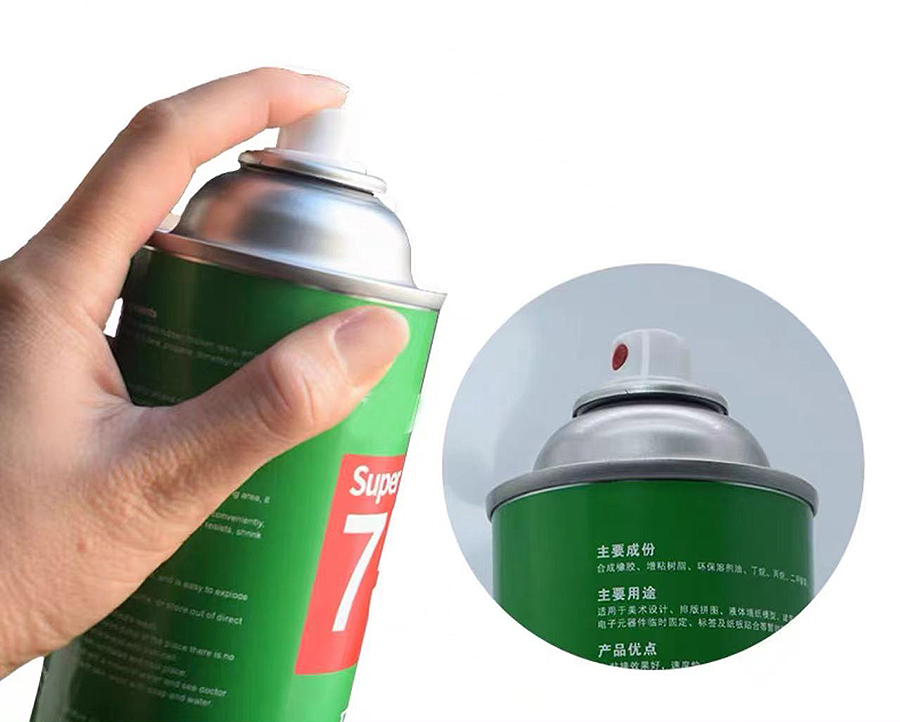 GLUE VALVE (5)