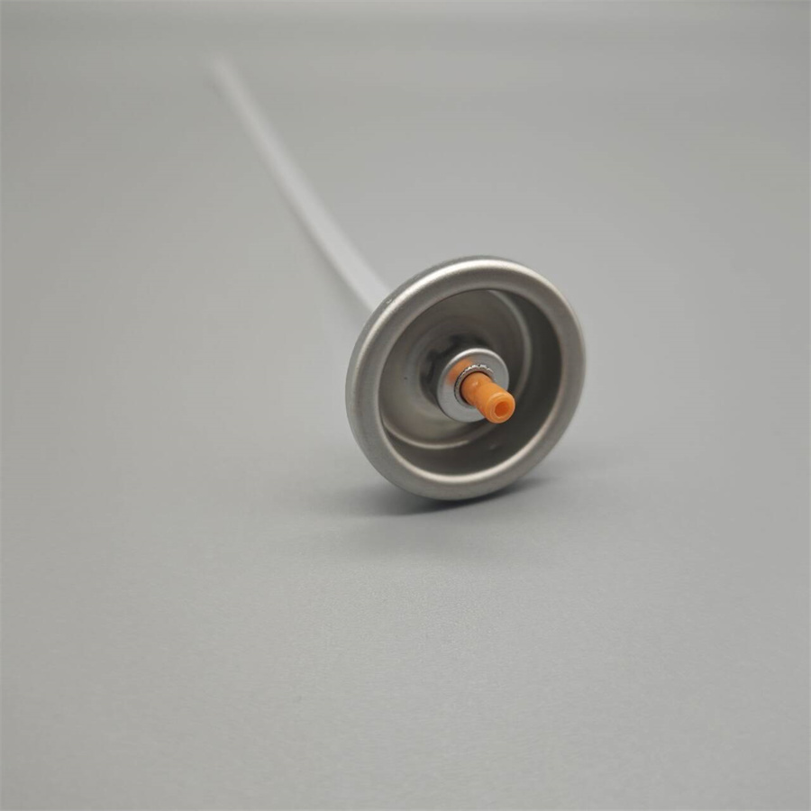 Adjustable Shaving Gel Valve for Customized Shaves