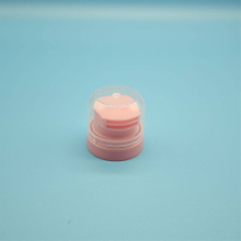 Eco-Friendly Shaving Gel Valve for Sustainable Shaving
