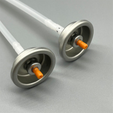 Universal Carburetor Cleaner Valve for Multiple Applications - 10mm Specification