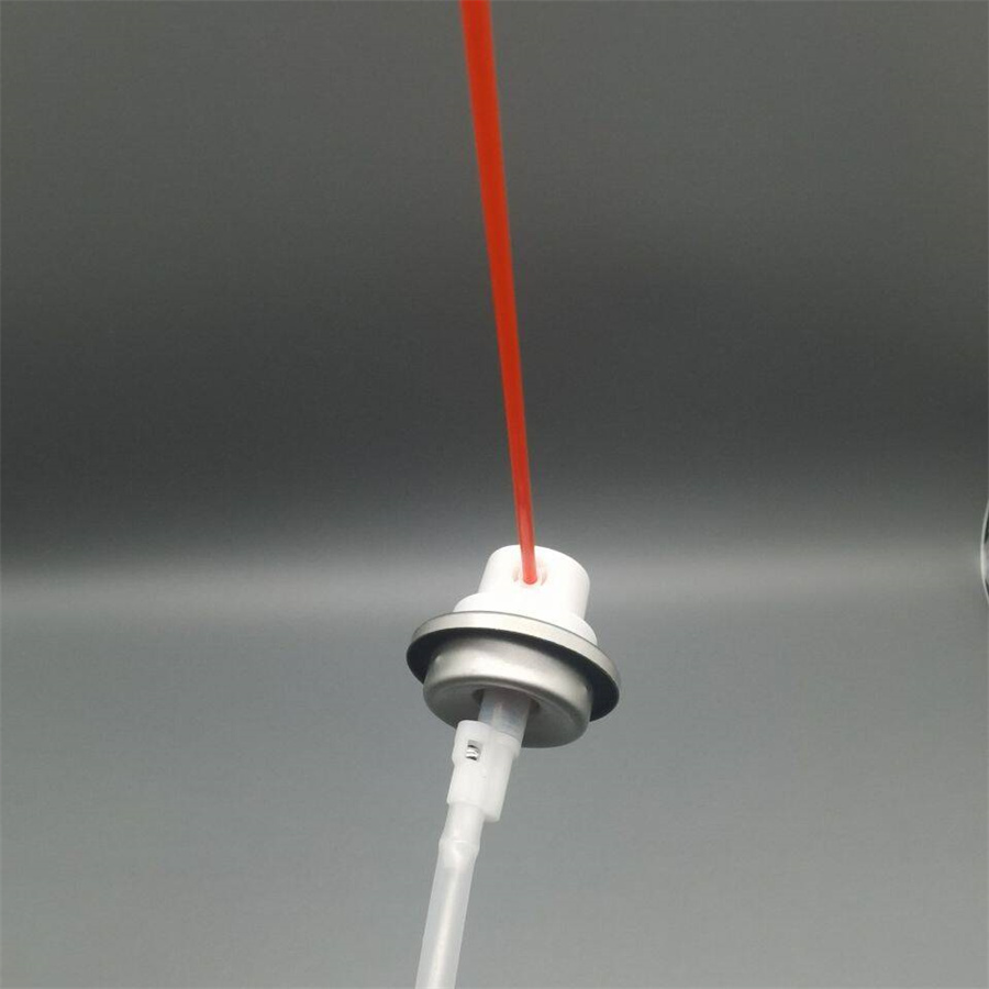 Advanced 360-Degree Dispensing Spray Valve for Personal Care 