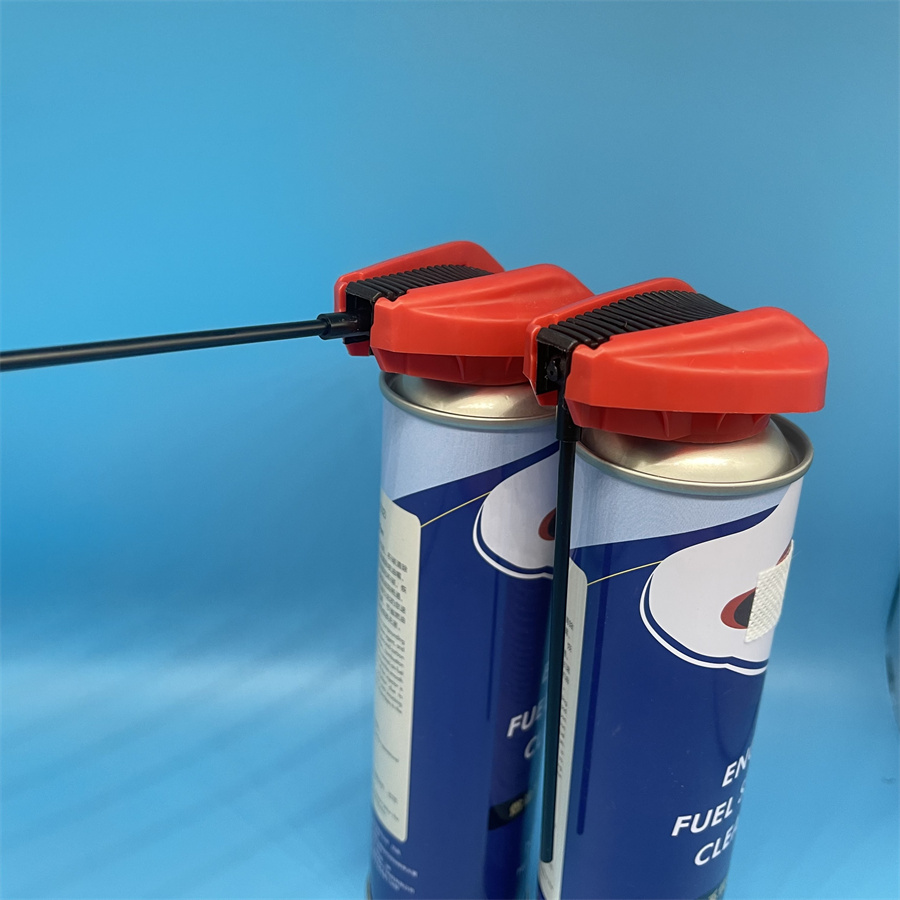 Durable Trigger Refill Cap for Precise Liquid Dispensing in Industrial Cleaning Applications